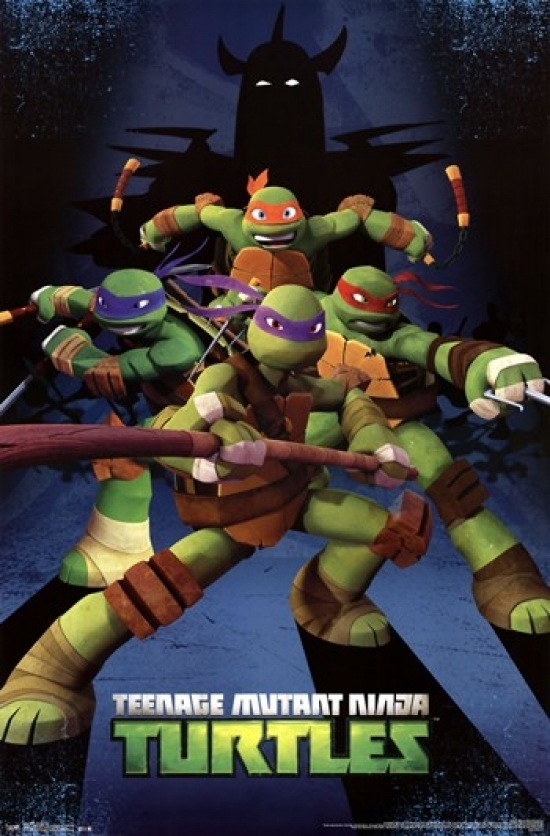 Detail Ninja Turtle Towel Meme Nomer 33