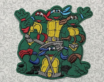 Detail Ninja Turtle Towel Meme Nomer 35