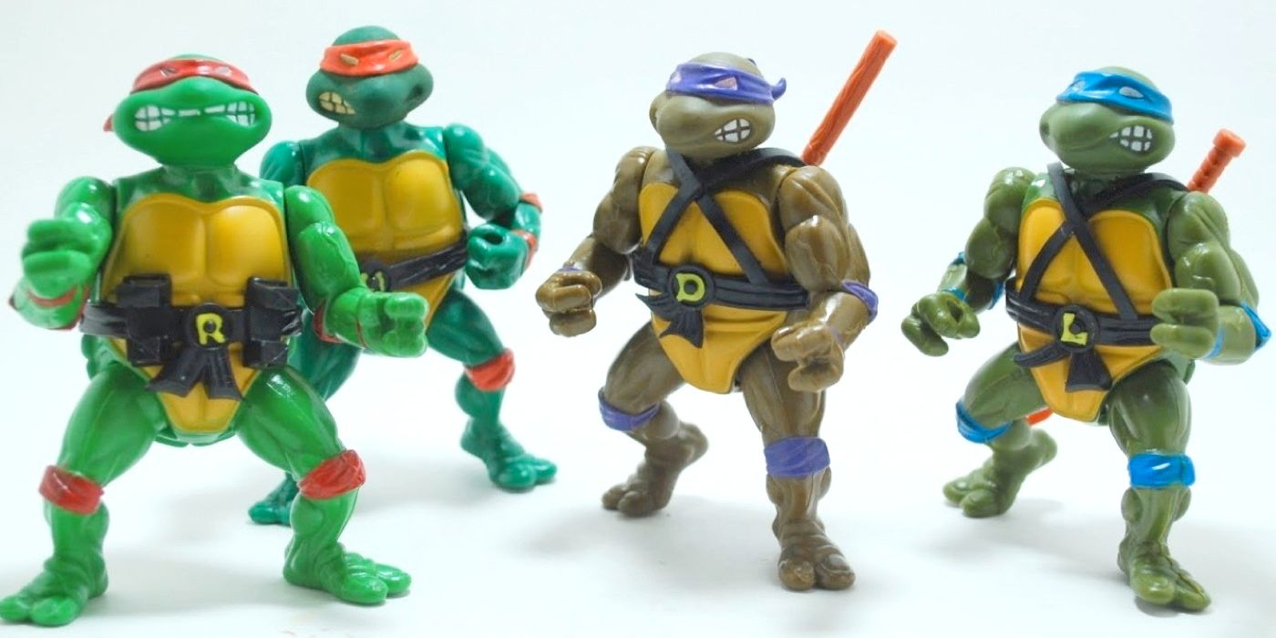 Detail Ninja Turtle Toys Images Nomer 13