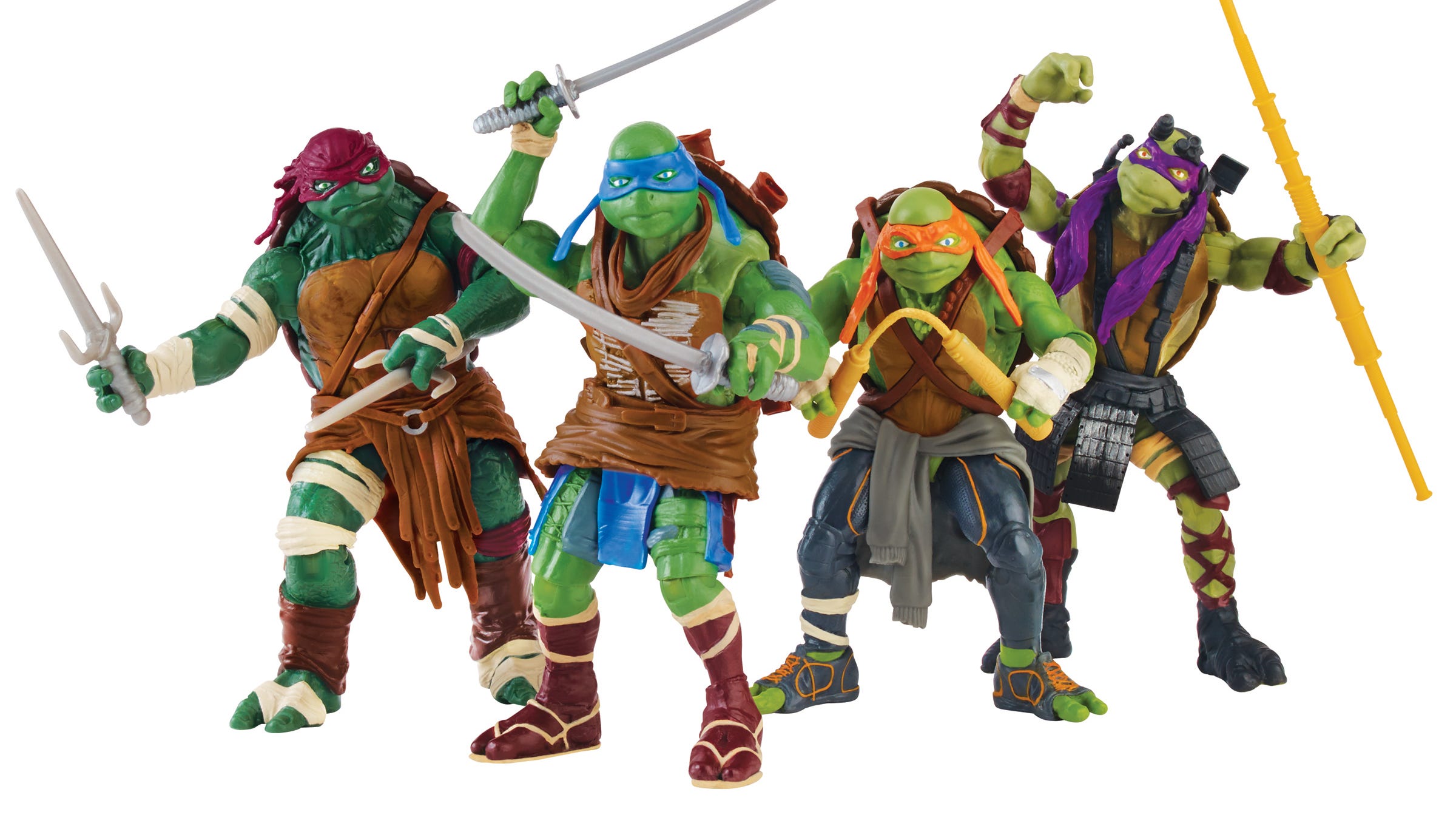 Detail Ninja Turtle Toys Images Nomer 3