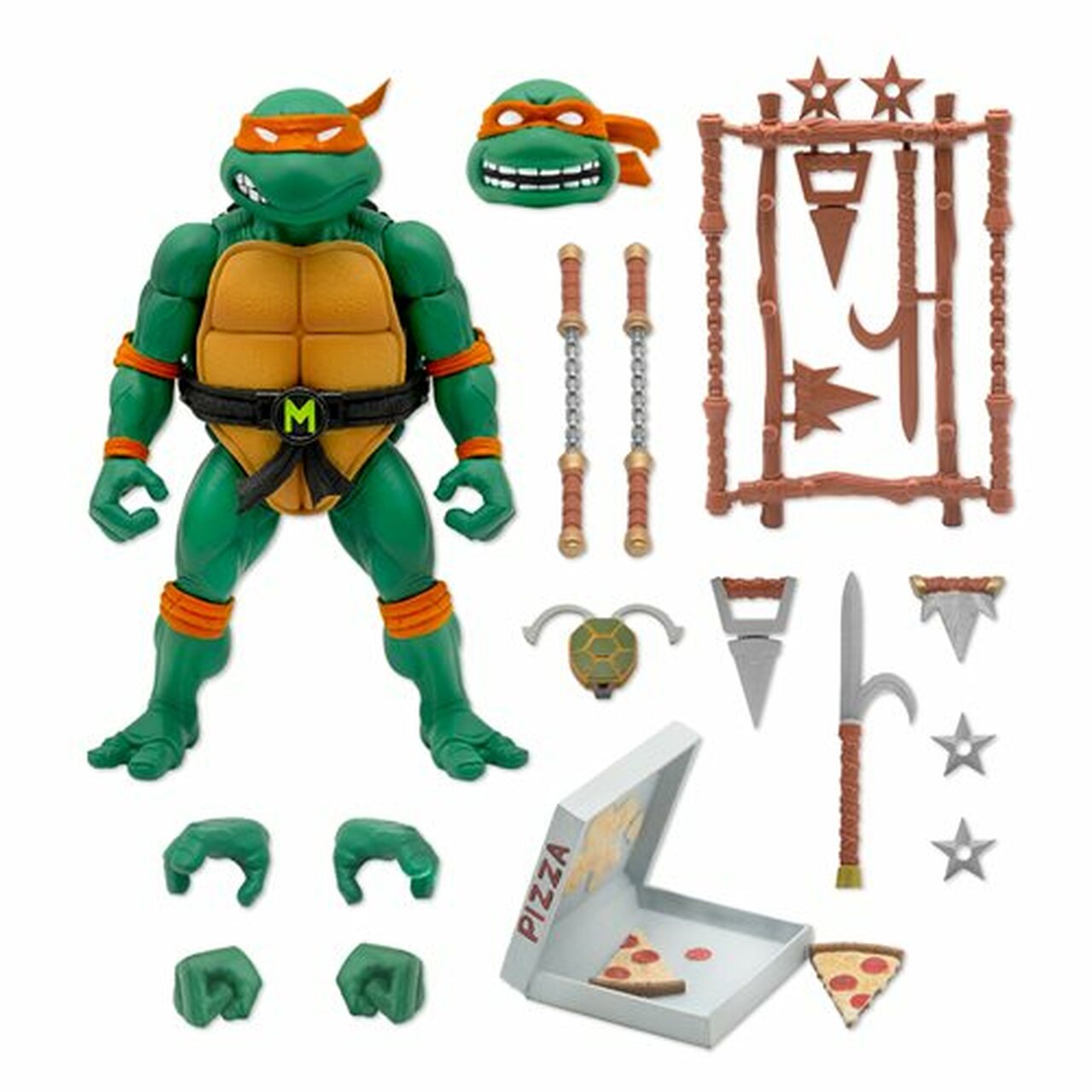 Detail Ninja Turtle Toys Images Nomer 32