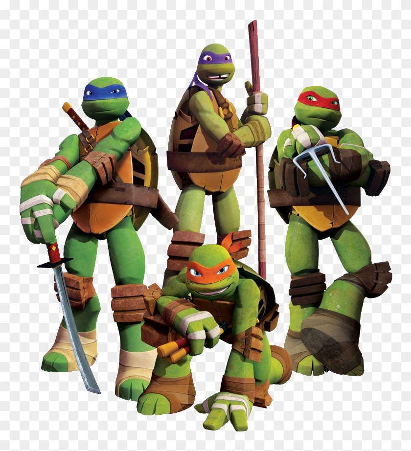 Detail Ninja Turtle Transparent Nomer 12