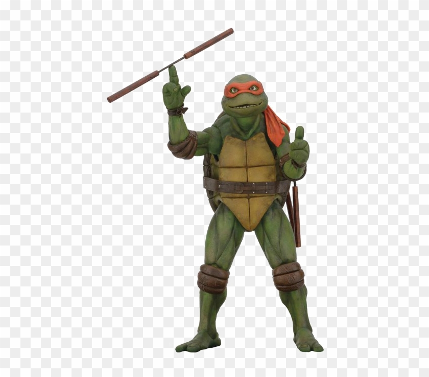 Detail Ninja Turtle Transparent Nomer 15