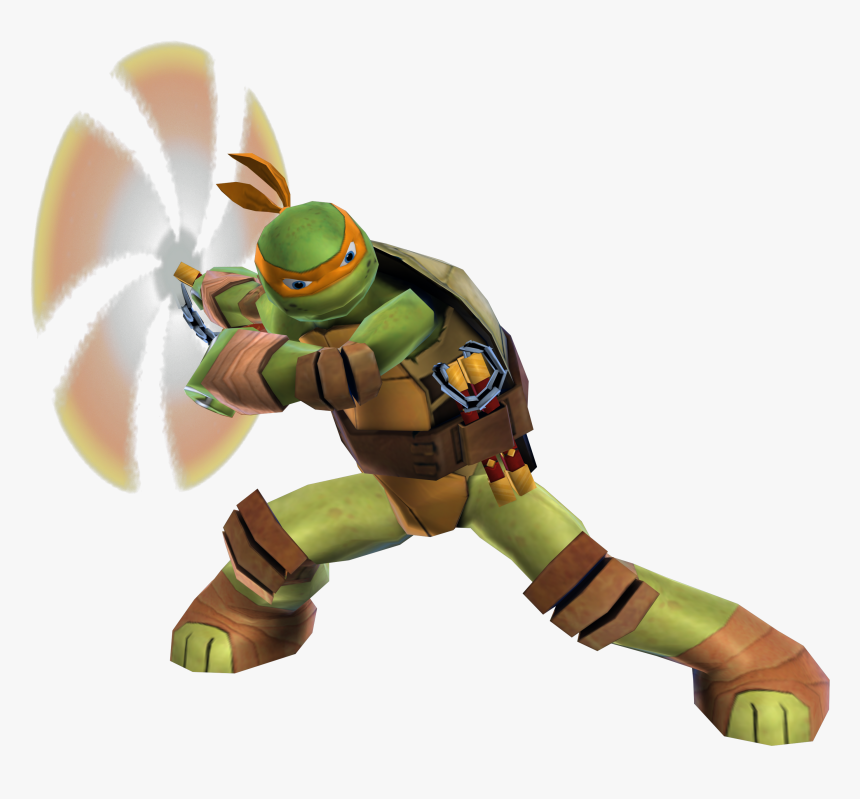 Detail Ninja Turtle Transparent Nomer 16