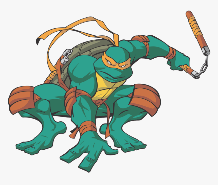 Detail Ninja Turtle Transparent Nomer 29