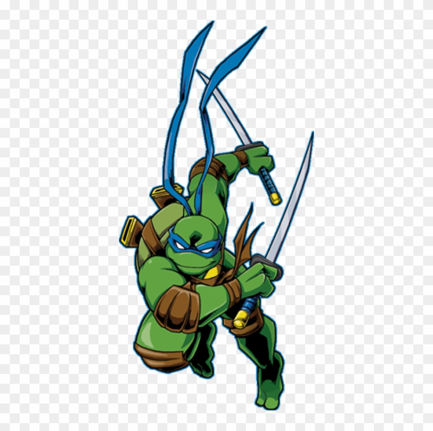 Detail Ninja Turtle Transparent Nomer 31