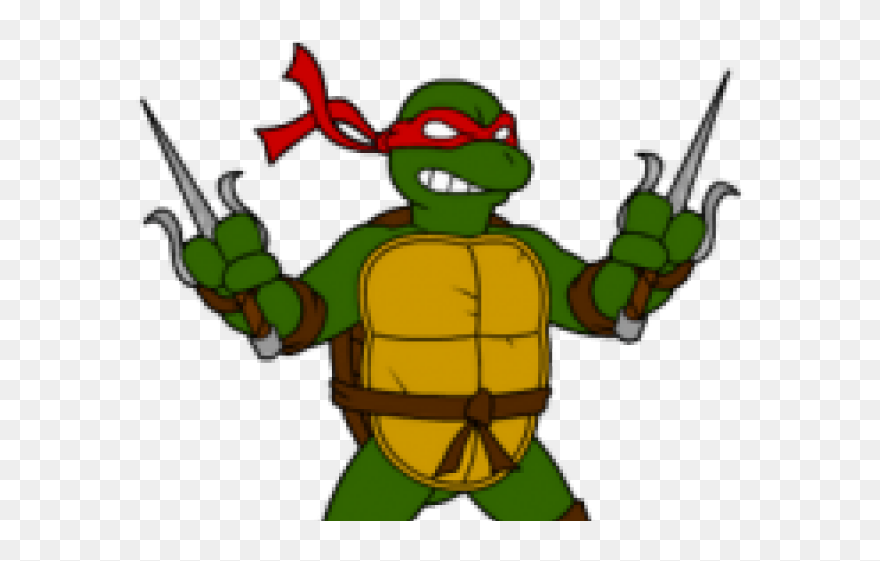 Detail Ninja Turtle Transparent Nomer 33