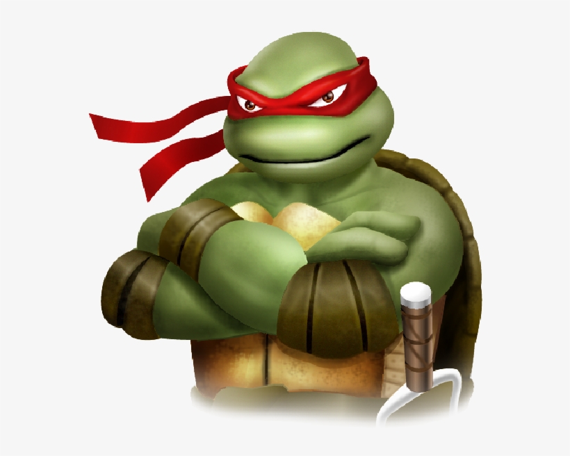 Detail Ninja Turtle Transparent Nomer 36