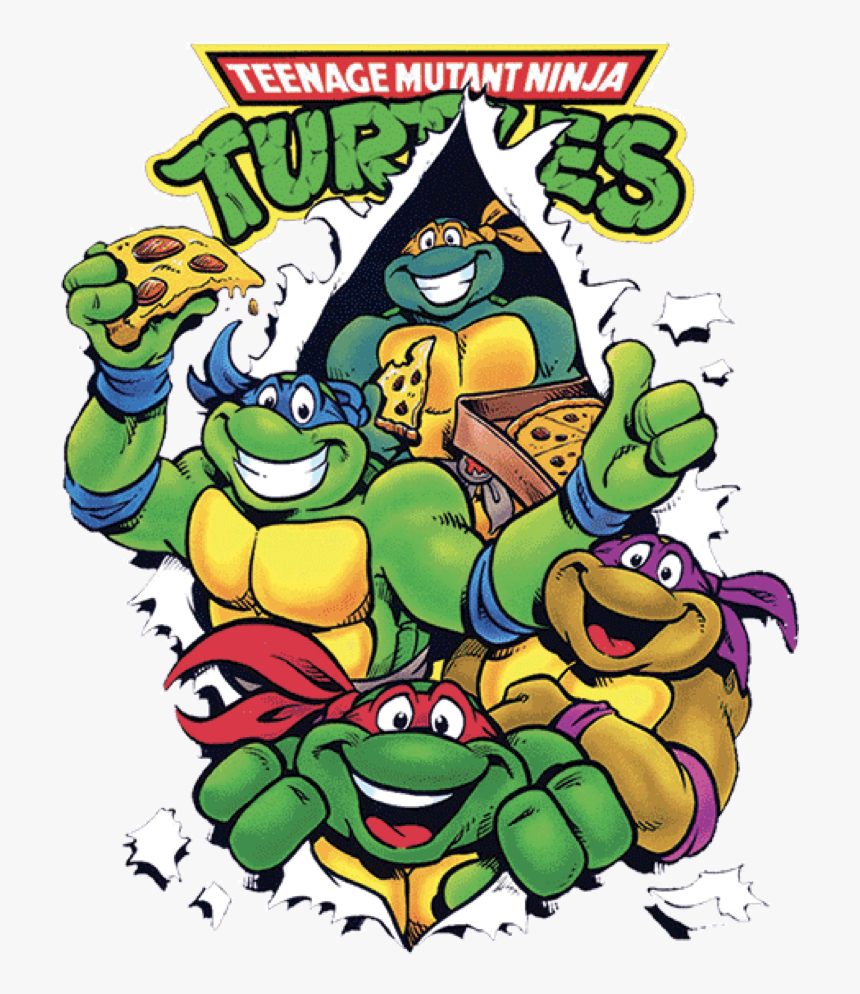 Detail Ninja Turtle Transparent Nomer 38