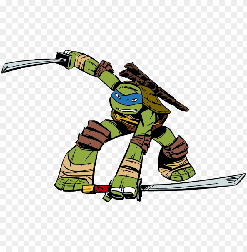 Detail Ninja Turtle Transparent Nomer 43