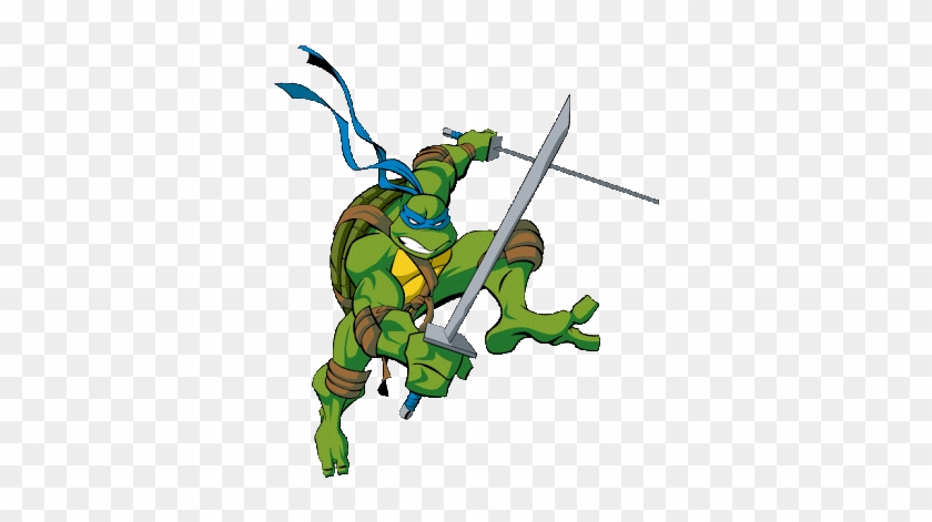 Detail Ninja Turtle Transparent Nomer 44