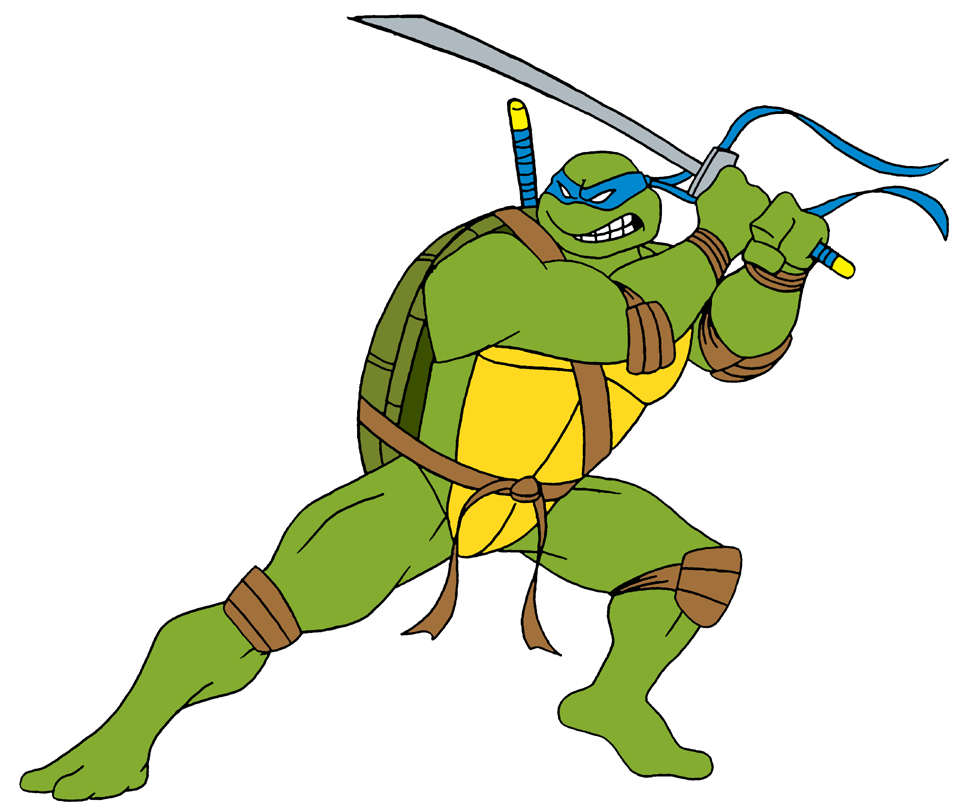 Detail Ninja Turtle Transparent Nomer 51