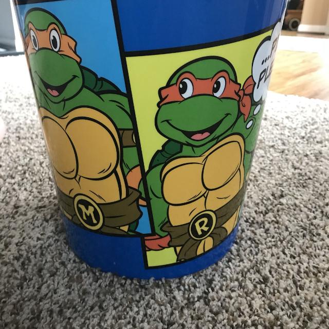 Detail Ninja Turtle Trash Can Nomer 24