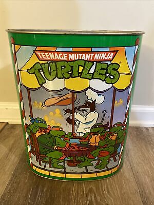 Detail Ninja Turtle Trash Can Nomer 25