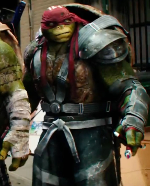 Detail Ninja Turtle Under Armour Nomer 3
