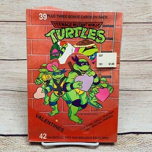 Detail Ninja Turtle Valentines Box Nomer 32