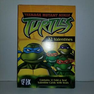 Detail Ninja Turtle Valentines Cards Nomer 27