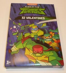 Detail Ninja Turtle Valentines Cards Nomer 29