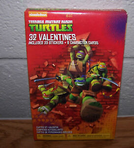 Detail Ninja Turtle Valentines Day Nomer 39