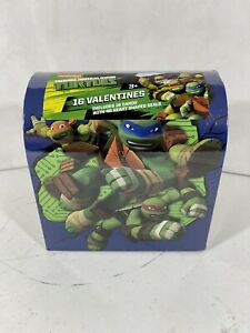 Detail Ninja Turtle Valentines Day Box Nomer 24