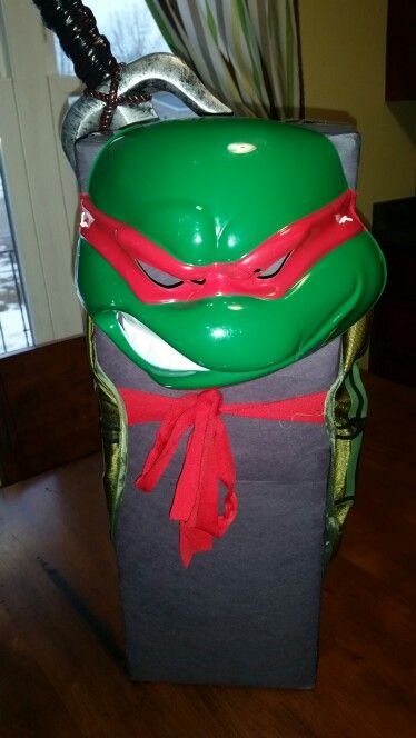 Detail Ninja Turtle Valentines Day Box Nomer 40