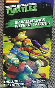 Detail Ninja Turtle Valentines Day Cards Nomer 30