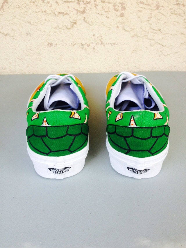 Detail Ninja Turtle Vans Shoes Nomer 20