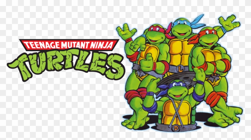 Detail Ninja Turtle Vector Nomer 26