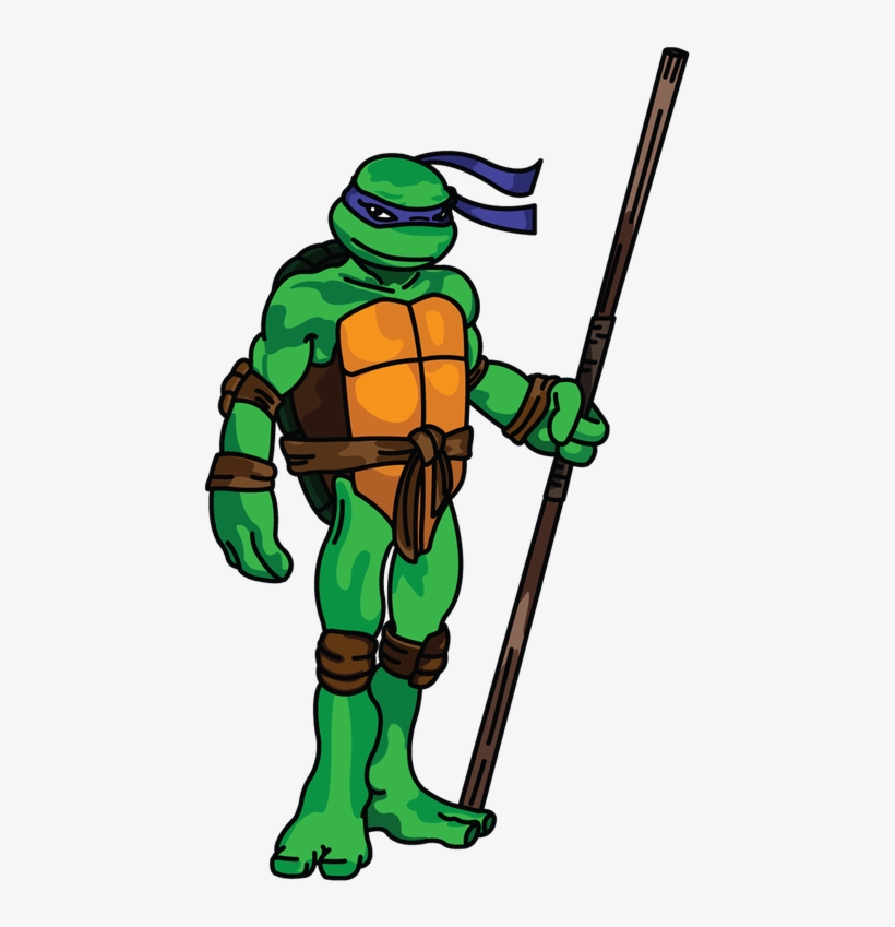 Detail Ninja Turtle Vector Nomer 27