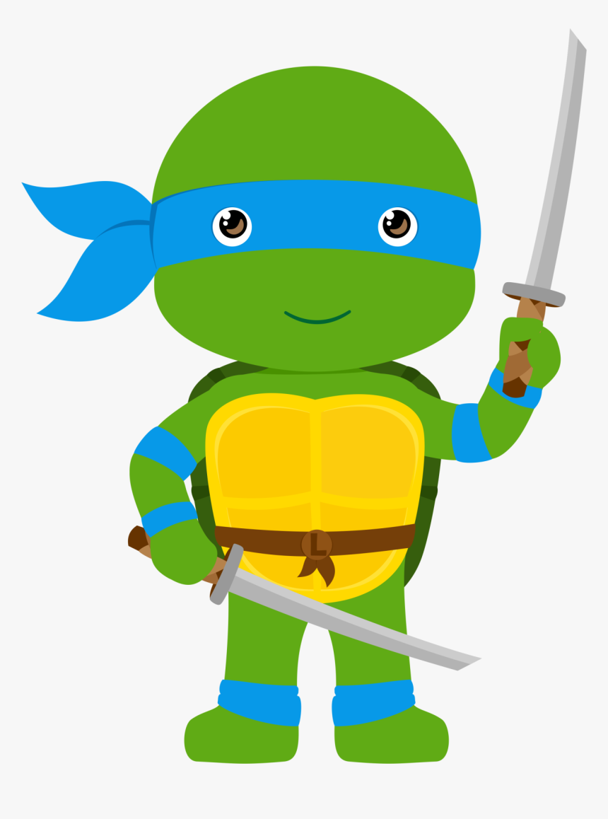 Detail Ninja Turtle Vector Nomer 30