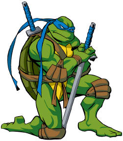 Detail Ninja Turtle Vector Nomer 31