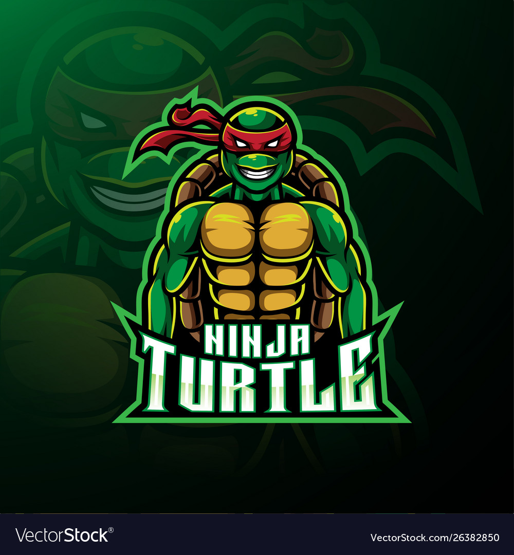 Detail Ninja Turtle Vector Nomer 5