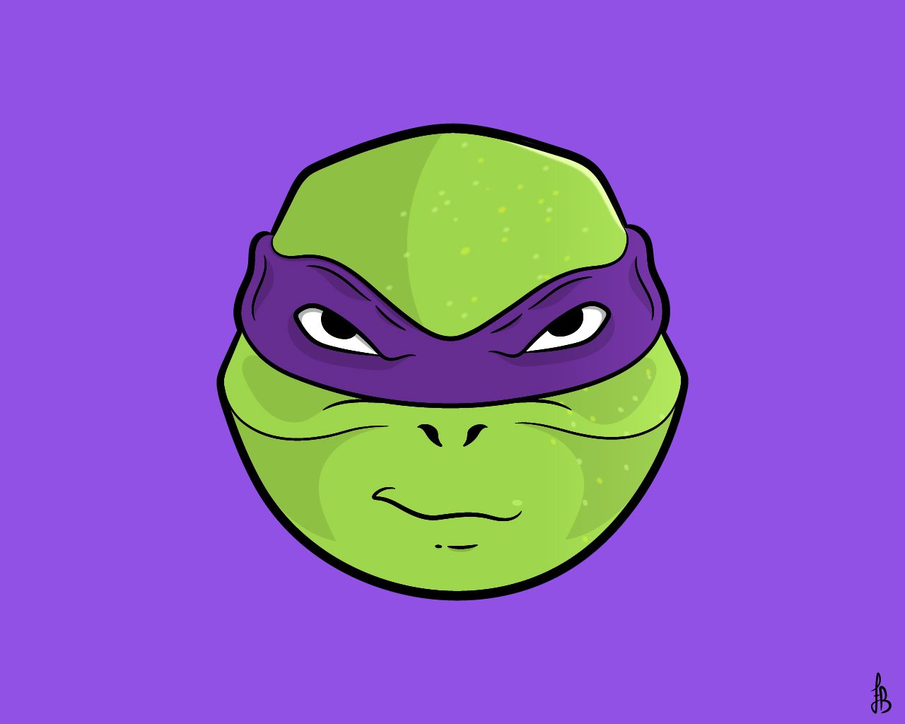 Detail Ninja Turtle Vector Nomer 36