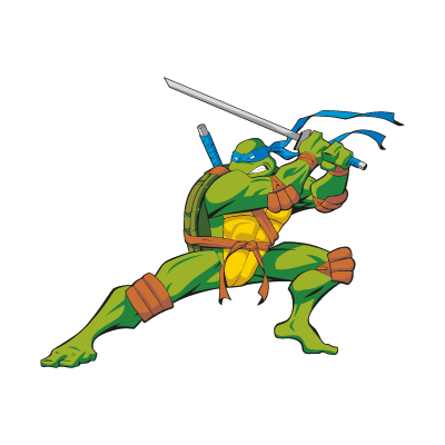 Detail Ninja Turtle Vector Nomer 6