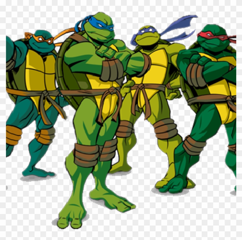 Detail Ninja Turtle Vector Nomer 43