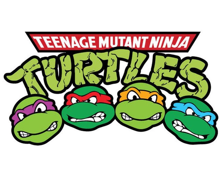 Detail Ninja Turtle Vector Nomer 48