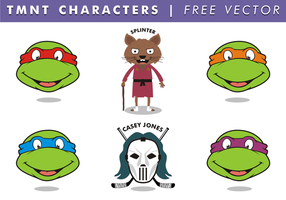 Detail Ninja Turtle Vector Nomer 8