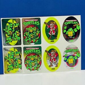 Detail Ninja Turtle Vinyl Stickers Nomer 22