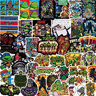 Detail Ninja Turtle Vinyl Stickers Nomer 54