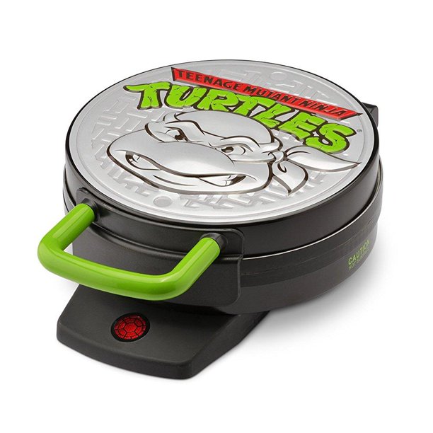 Ninja Turtle Waffle Maker - KibrisPDR