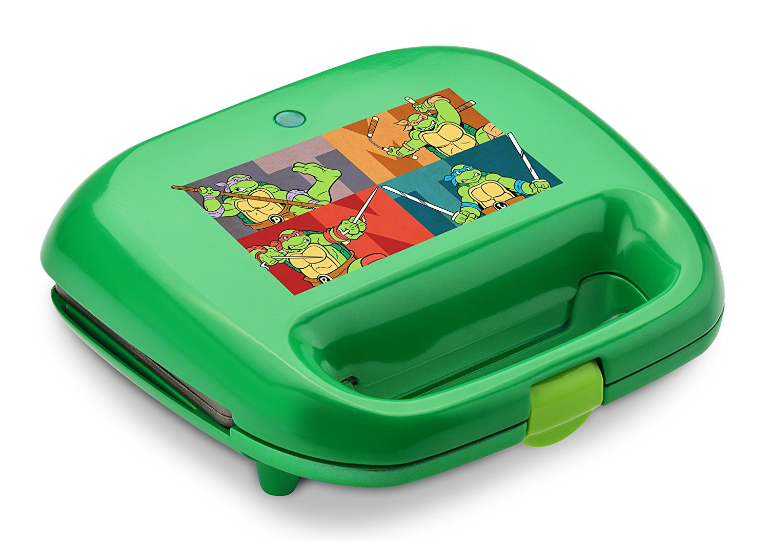 Detail Ninja Turtle Waffle Maker Nomer 2
