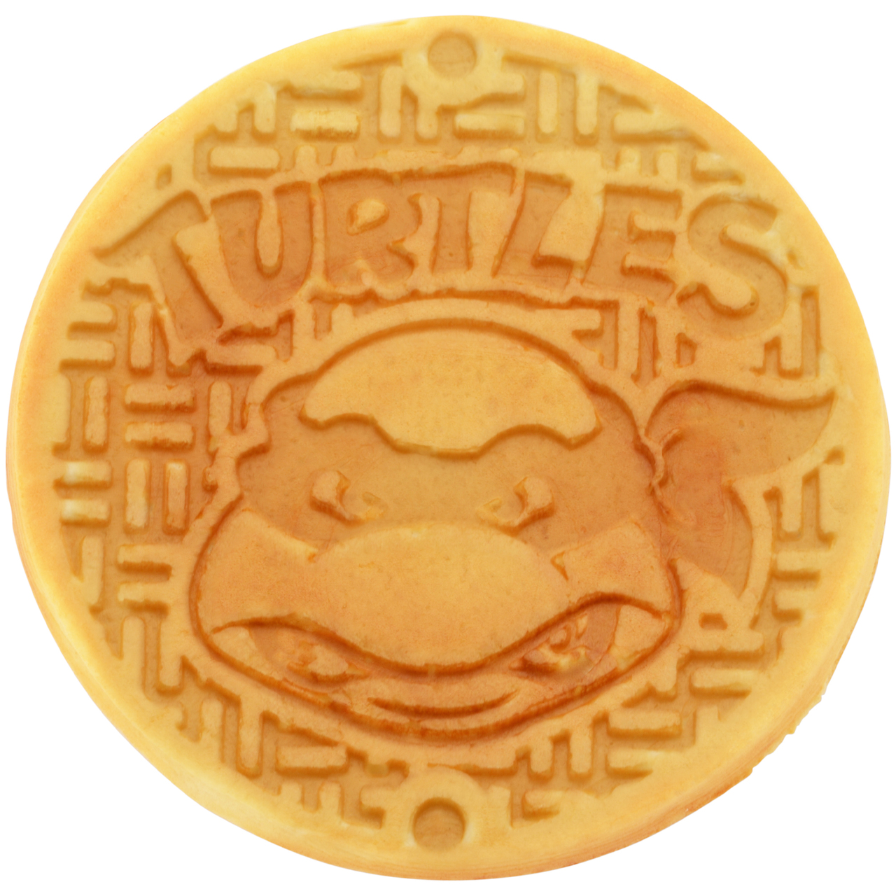 Detail Ninja Turtle Waffle Maker Nomer 11