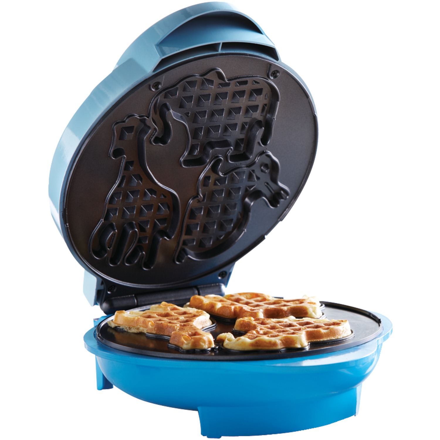 Detail Ninja Turtle Waffle Maker Nomer 12