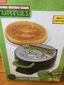 Detail Ninja Turtle Waffle Maker Nomer 16