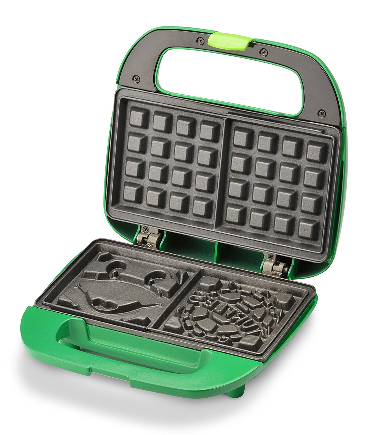 Detail Ninja Turtle Waffle Maker Nomer 3