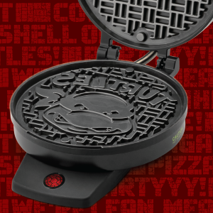 Detail Ninja Turtle Waffle Maker Nomer 4