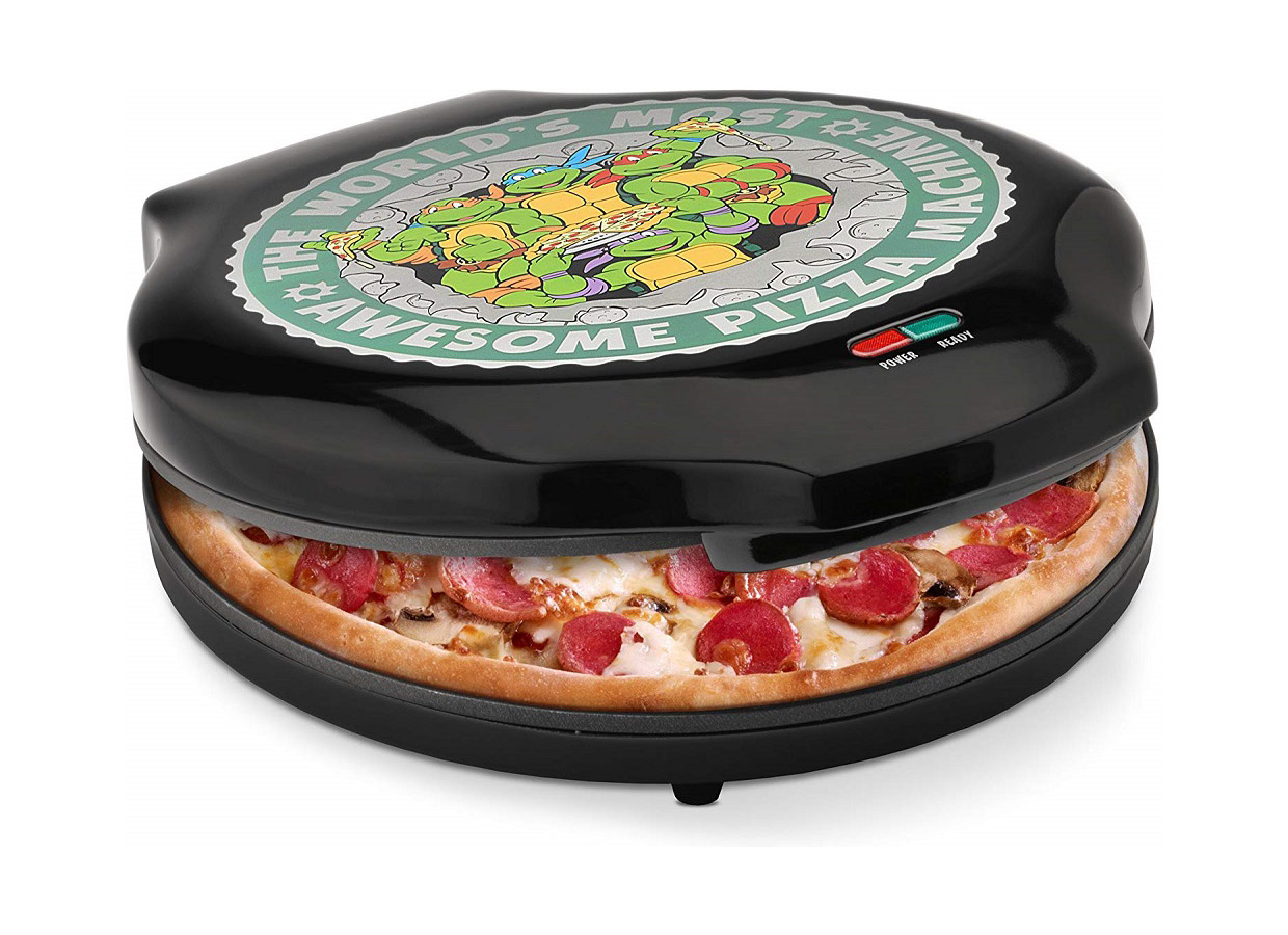 Detail Ninja Turtle Waffle Maker Nomer 32