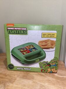 Detail Ninja Turtle Waffle Maker Nomer 35