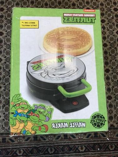 Detail Ninja Turtle Waffle Maker Nomer 40