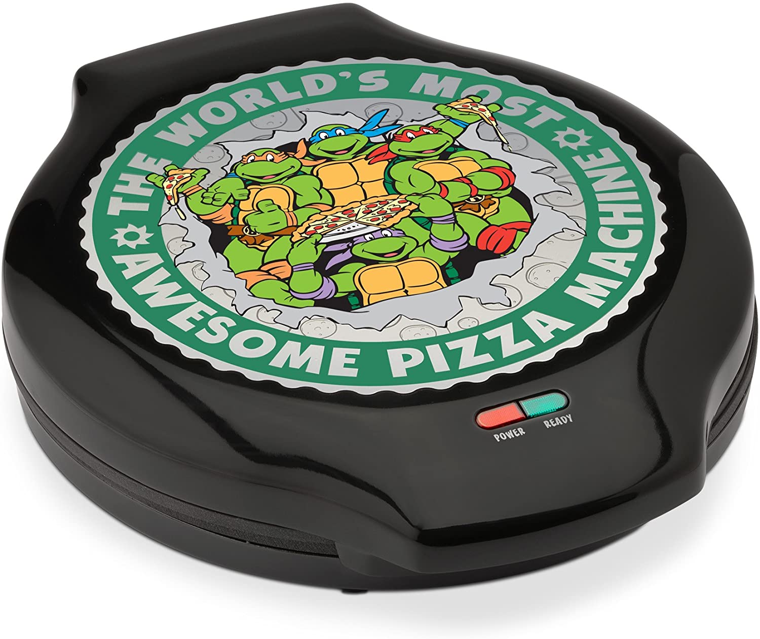 Detail Ninja Turtle Waffle Maker Nomer 5
